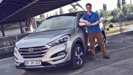  Test Drive 2016 Hyundai Tucson 