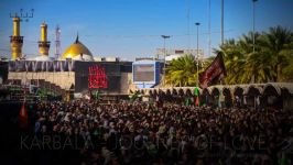 KARBALA  JOURNEY OF LOVE