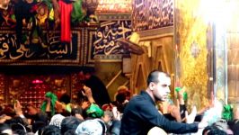 Hazrat Abbas as  The True Outlet  Ali Fani