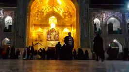 Journey of Love  Mashhad Shrine Imam Reza as امام رضا‎