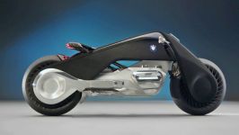 BMW Motorrad VISION NEXT 100