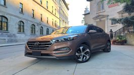  Hyundai Tucson 2016  Essai plet 0 100kmh intérieur extérieur et tests  