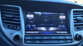  2016 Hyundai Tucson UNAVI Navigation System Quick Overview 