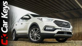  Hyundai Santa Fe 2016 review  Car Keys 