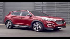  2016 Hyundai Tucson Start Up and Review 1.6 L Turbo 4 Cylinder 