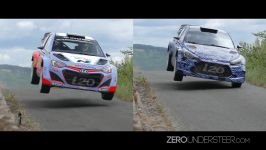  Hyundai i20 WRC 2016