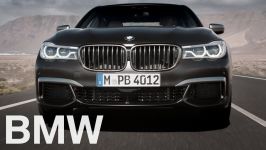 آشنایی مشخصات بی ام M760Li xDrive