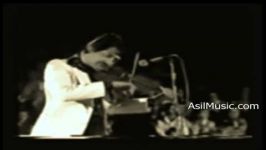  Asil Music  اسدالله ملک  تکنوازی ویولن  مخالف سه گاه  قدیمی 