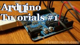  Using ArduinoFreeduino as AVR ISP Programmer Arduino Tutorials 