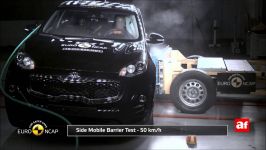 Kia Sportage 2016 Crash Test Euro NCAP