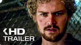 تریلر دوم Marvels IRON FIST 2016