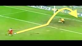 Top 10 Funny Goals in Football History