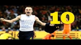 Top 10 Goals Ever Scored In A Final Match