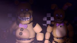  The Living Tombstone  I Got No Time SFM FNAF 4 