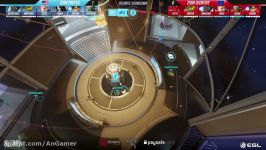 Overwatch EnVyUs vs Dignitas 22