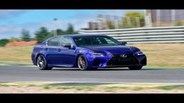  2016 Lexus GS F Review  First Drive 