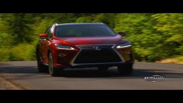  2016 Lexus RX350 FIRST DRIVE REVIEW 