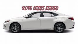  2016 Lexus ES350 