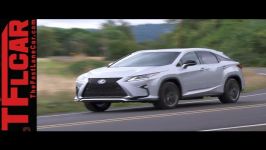  2016 Lexus RX 350 Sneak Peek The Important Stuff You Always Wanted to Know 