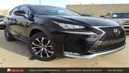  2016 Lexus NX 200t AWD F Sport Review 