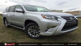  2016 Lexus GX 460 4WD Executive Review 