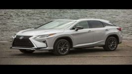  10 Things You Need to Know About the 2016 Lexus RX 450h 