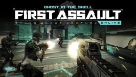 Ghost in the Shell First Assault – Gameplay Trailer