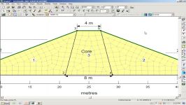 SEEP W Session 2 Geometry and Finite Element Mesh