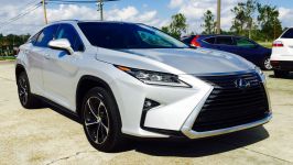 2016 Lexus RX 350 Full Review Start Up Exhaust