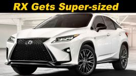  2016 Lexus RX 350 Review  DETAILED in 4K 