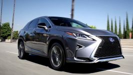  2017 Lexus RX  Review and Road Test 