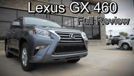 2016 Lexus GX 460 Full Review    اصلاح شود  