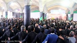 جوش زنی سنتی سیریزدرروز شهادت امام حسن مجتبیعمسجدجامع