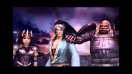 Samurai Warriors All Opening Cinematics 2004 2012