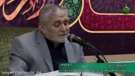 حاج منصور ارضی28صفر95 حسینیه صنف لباس فروشان