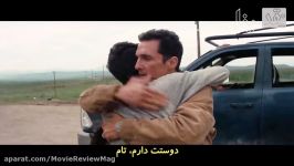 سکانسی فیلم «بین ستاره ای  Interstellar اثر نولان