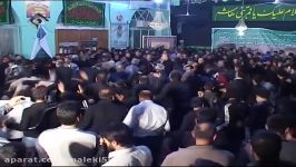 مداحی حاج حسین فخری شهادت امام رضا علیه السلام