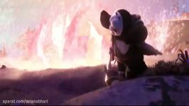 Kung Fu Panda 3 2016  Last Duel Scene