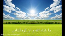 نجواي صبحگاهي امام رضا عليه السلام