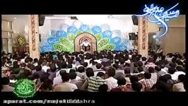 تأکید بر زیارت امام رضا علیه السلام در روایات حجت الاسلام احمدی اصفهانی