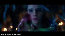 تریلر دوم فیلم جدید the beauty and the beast 2017