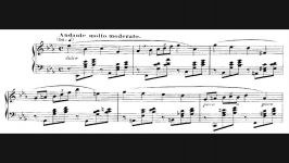 Fauré  Nocturne n. 4 in E flat major op. 36