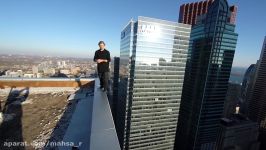 At the TOP of Toronto.Canada