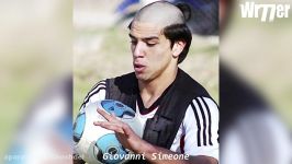 Top Funny Worst Footballer Hairstyles  HD