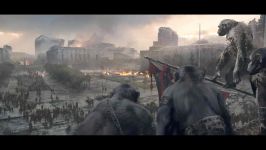 War for the Planet of the Apes 2017  Exclusive