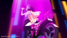 Jamais Lâcher  Vidéoclip  LoliRock