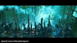 War for the Planet of the Apes  Official Trailer HD  20th Century FOX