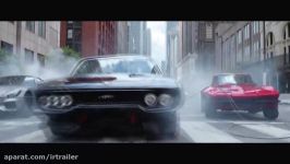 Fast Furious 8 Trailer 720 P آنونس فیلم سریع خشن 8