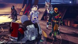 Official Destiny Rise of Iron – The Dawning Launch