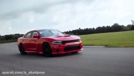 دوج Charger SRT Hellcat  قدرت بیش اندازه